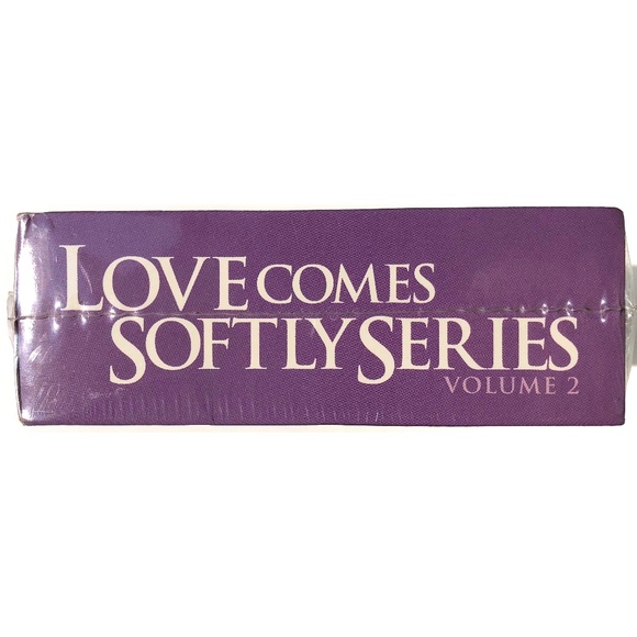 Love Comes Softly Series Volume 2 Factory Sealed 3 DVD Set 024543544982 Oke - Picture 5 of 9